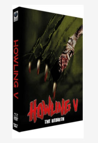 Howling V Cover C