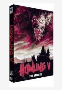 Howling V Cover D