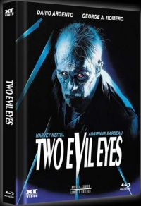 Two Evil Eyes Cover B