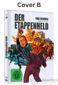 Der Etappenheld Cover B