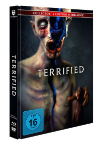 Terrified Limited Mediabook