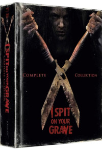 I Spit on Your Grave: Deja Vu Hexalogy (Mediabook) Cover B