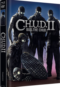 C.H.U.D. II - Bud the Chud Cover A