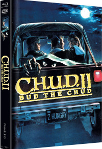 C.H.U.D. II - Bud the Chud Cover B