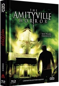 Amityville Horror - Eine wahre Geschichte Cover B