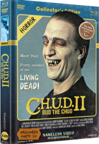 C.H.U.D. II - Bud the Chud Cover C