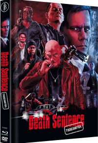 Death Sentence - Todesurteil Cover B