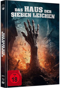 Das Haus der sieben Leichen Limited Mediabook