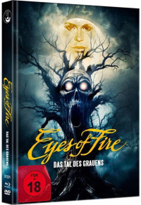 Eyes of Fire Limited Mediabook