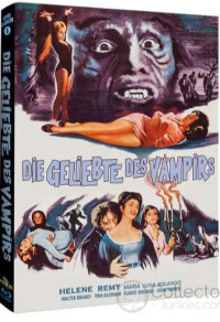 Die Geliebte des Vampirs Cover B