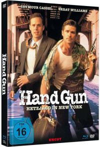 Hand Gun Limited Mediabook