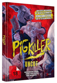 Pig Killer Limited Mediabook