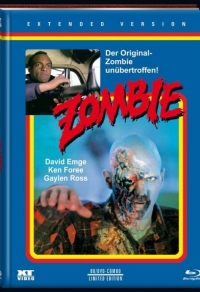 Zombie Cover A