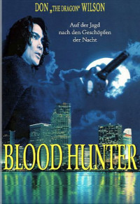 Night Hunter - Der Vampirjäger Cover B