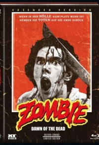 Zombie Cover B