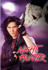 Night Hunter - Der Vampirjäger Cover C