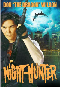 Night Hunter - Der Vampirjäger Cover E