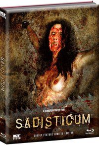 Sadisticum Cover B