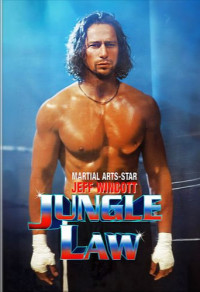 Jungle Law Cover A