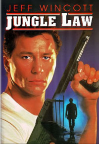 Jungle Law Cover B