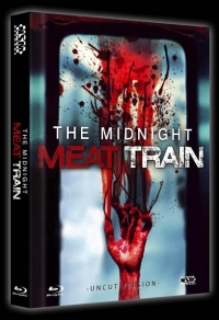 The Midnight Meat Train Cover A