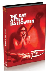 The Day After Halloween Cover C (Wattiert)