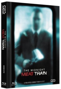 The Midnight Meat Train Cover D