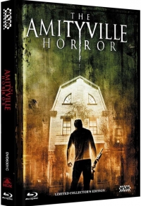 Amityville Horror - Eine wahre Geschichte Cover C