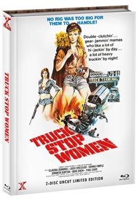 Truck Stop Women Cover A