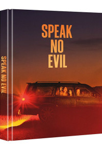 Speak No Evil Limited Mediabook -  (4K Ultra HD/UHD)