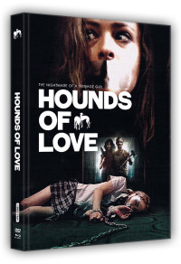 Hounds of Love Cover B