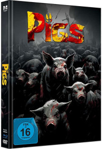 Pigs Limited Mediabook