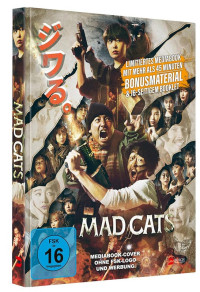 Mad Cats Limited Mediabook