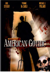 American Gothic – Ein Amerikanischer Alptraum Cover D