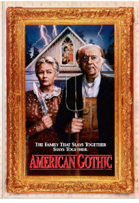 American Gothic – Ein Amerikanischer Alptraum Cover F