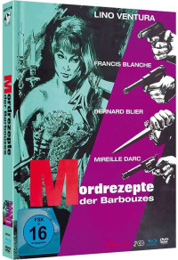 Mordrezepte der Barbouzes Limited Mediabook