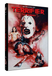 Terrifier - The Beginning Cover J