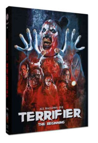 Terrifier - The Beginning Cover K