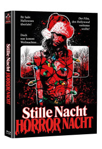 Stille Nacht, Horror Nacht Cover A