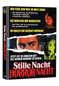 Stille Nacht, Horror Nacht Cover B