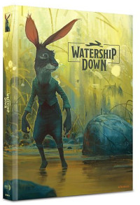 Watership Down Cover A