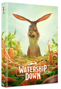 Watership Down Cover B