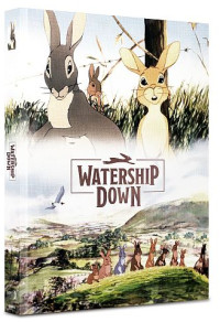 Watership Down Cover C