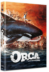 Orca - der Killerwal Cover A