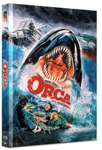 Orca - der Killerwal Cover C