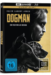 DogMan Cover A  (4K Ultra HD/UHD)