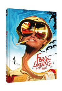 Fear and Loathing in Las Vegas Cover A  (4K Ultra HD/UHD)