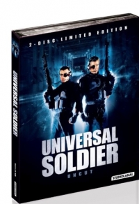 Universal Soldier Limited Uncut Edition