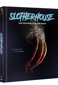 Slotherhouse Limited Mediabook