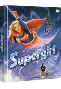 Supergirl Cover B